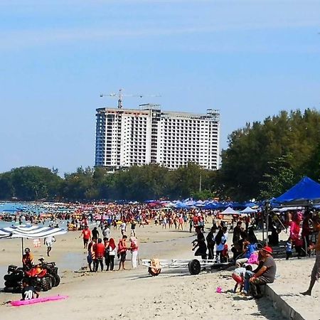 Seri Ratu Hotel & Spa Port Dickson Buitenkant foto