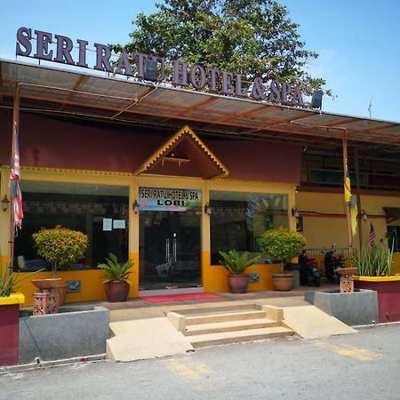 Seri Ratu Hotel & Spa Port Dickson Buitenkant foto