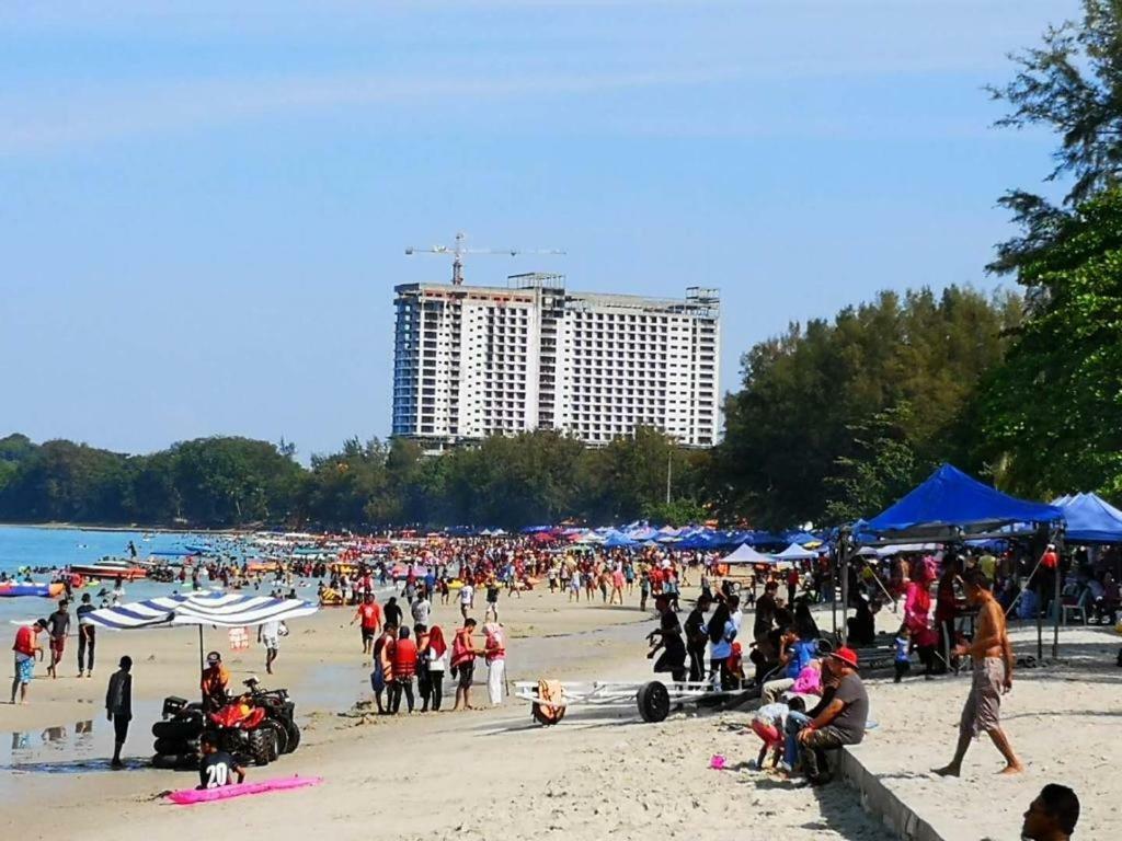 Seri Ratu Hotel & Spa Port Dickson Buitenkant foto