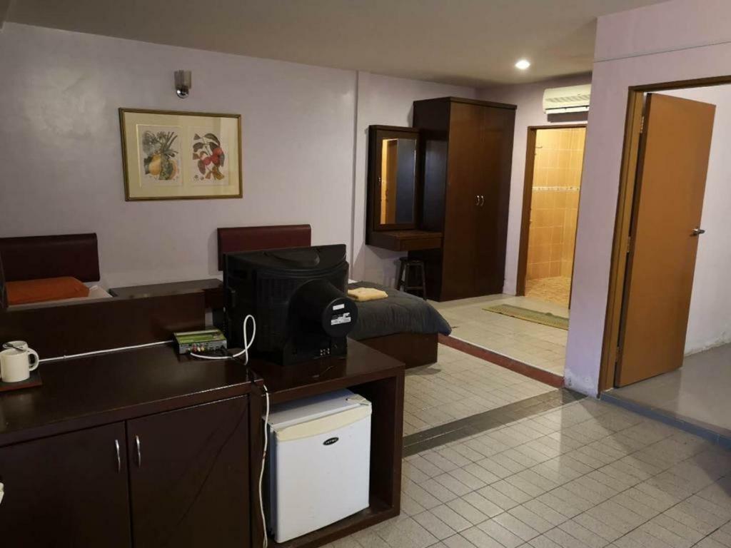Seri Ratu Hotel & Spa Port Dickson Buitenkant foto