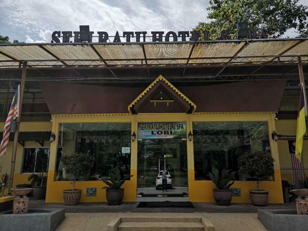 Seri Ratu Hotel & Spa Port Dickson Buitenkant foto