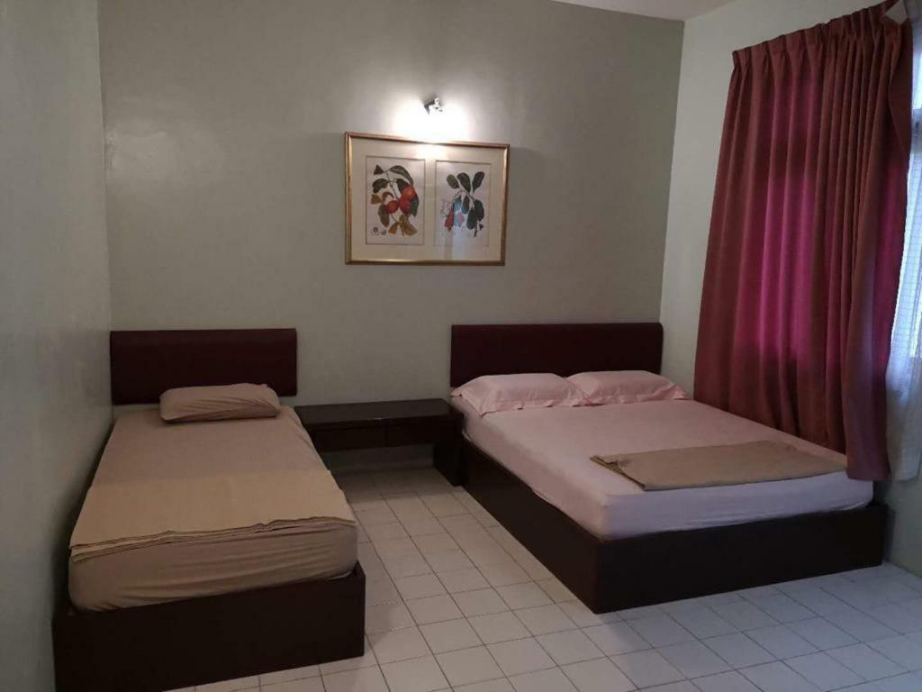 Seri Ratu Hotel & Spa Port Dickson Buitenkant foto