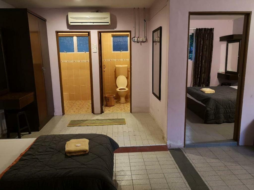 Seri Ratu Hotel & Spa Port Dickson Buitenkant foto
