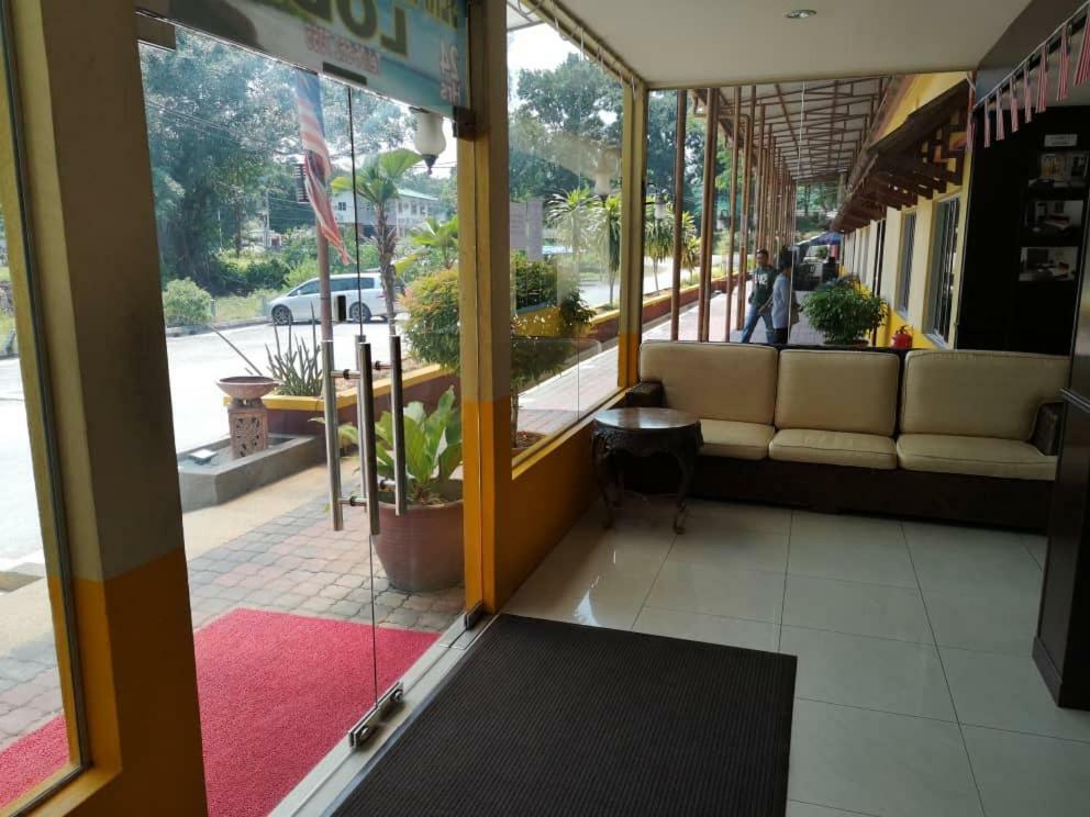 Seri Ratu Hotel & Spa Port Dickson Buitenkant foto