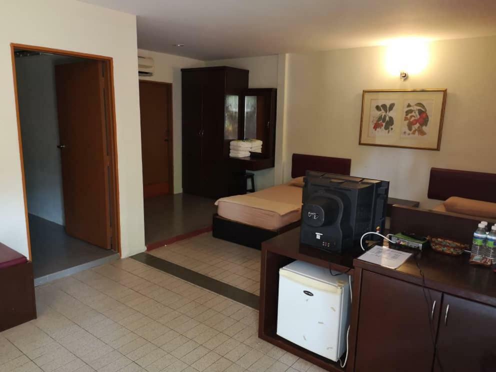 Seri Ratu Hotel & Spa Port Dickson Buitenkant foto