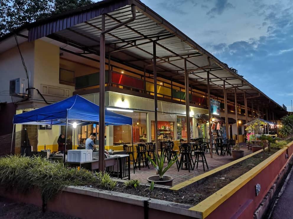 Seri Ratu Hotel & Spa Port Dickson Buitenkant foto